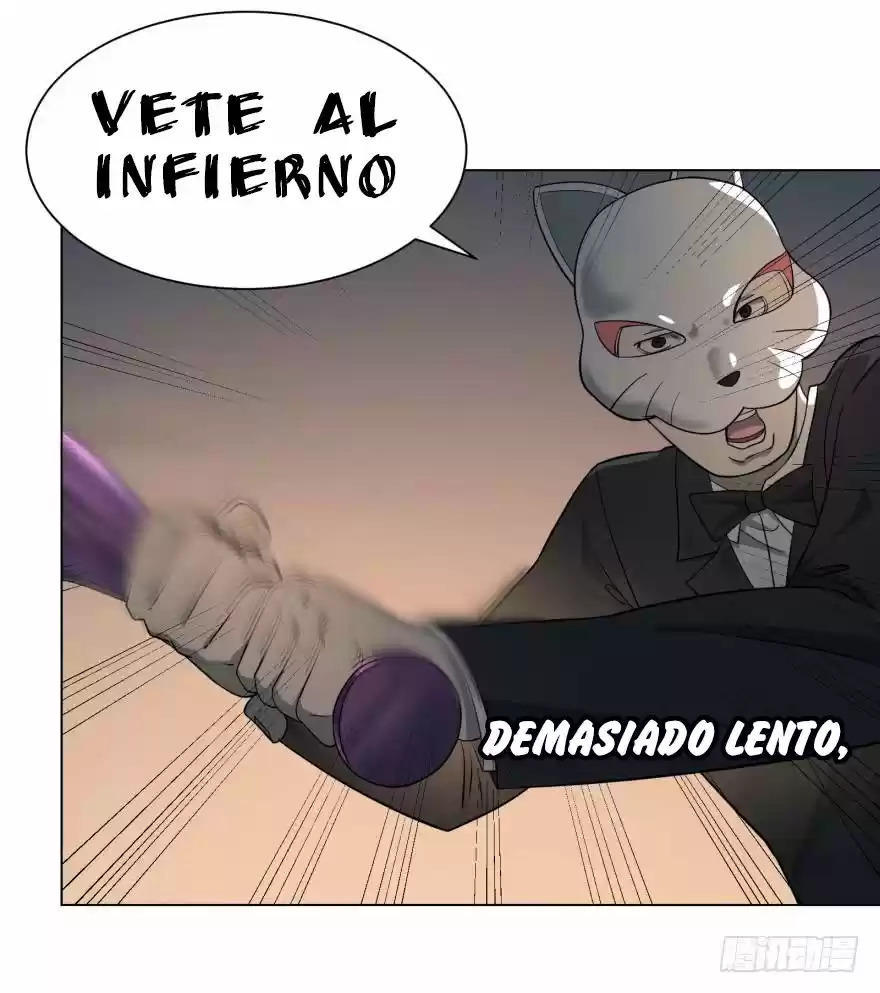 List Of Villains - Capítulo 18 - Página 8 - LectorTMOo
