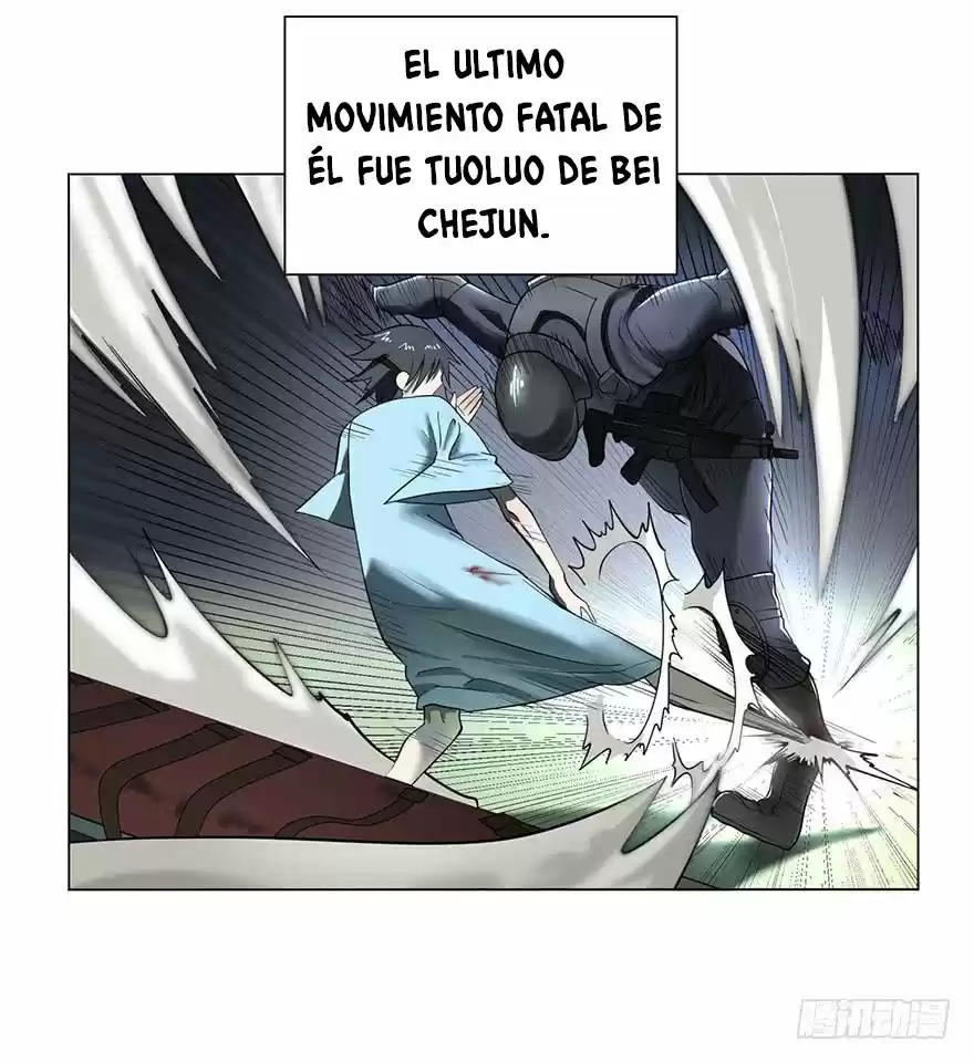 List Of Villains - Capítulo 2 - Página 6 - LectorTMOo