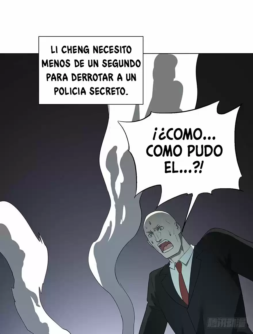List Of Villains - Capítulo 2 - Página 7 - LectorTMOo