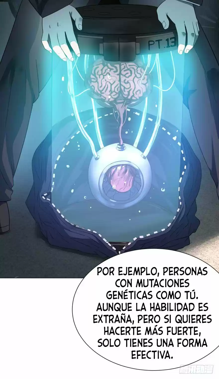 List Of Villains - Capítulo 20 - Página 7 - LectorTMOo