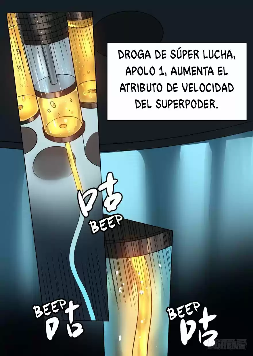List Of Villains - Capítulo 20 - Página 12 - LectorTMOo