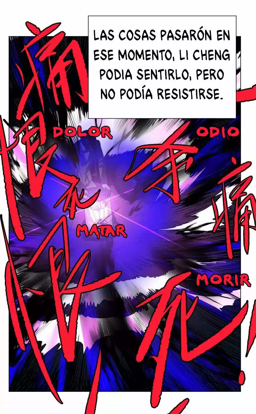 List Of Villains - Capítulo 21 - Página 6 - LectorTMOo