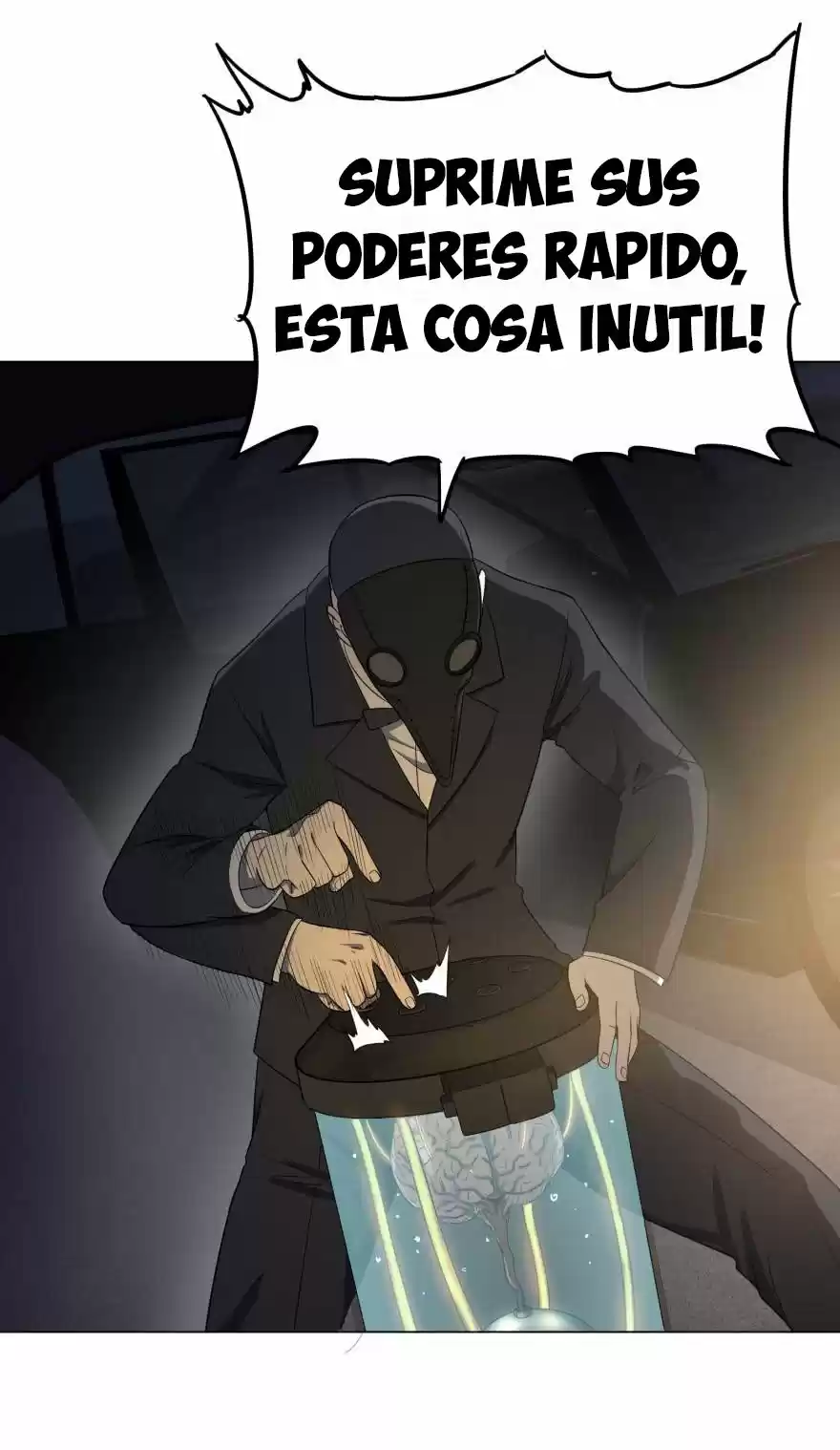 List Of Villains - Capítulo 22 - Página 11 - LectorTMOo