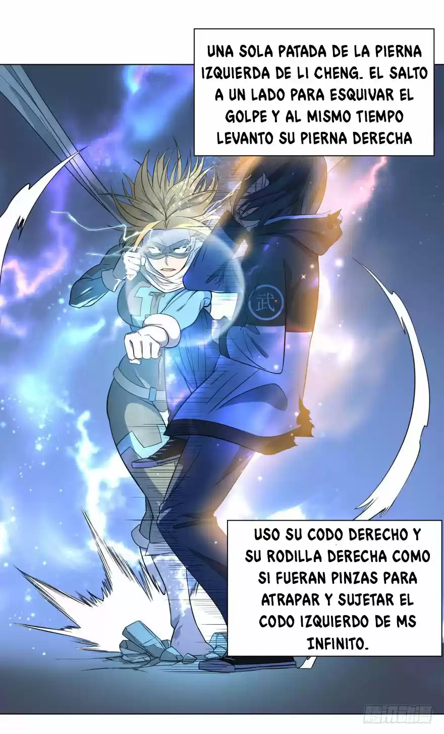 List Of Villains - Capítulo 24 - Página 39 - LectorTMOo