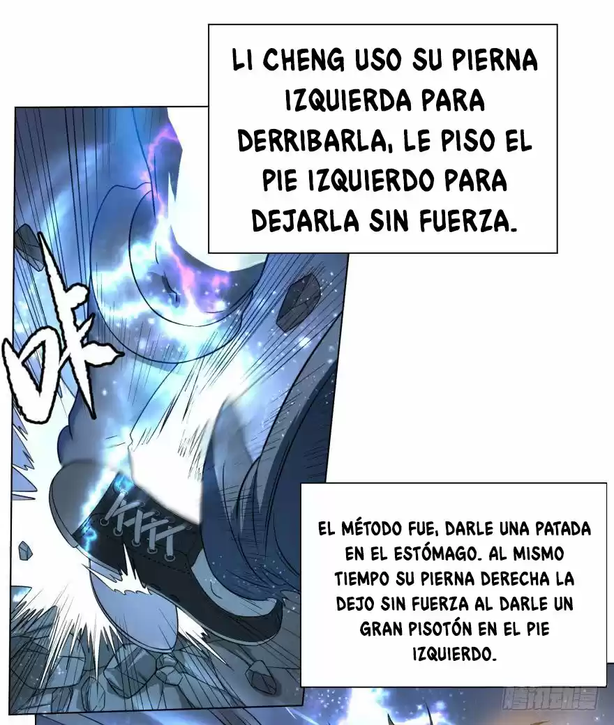 List Of Villains - Capítulo 24 - Página 43 - LectorTMOo