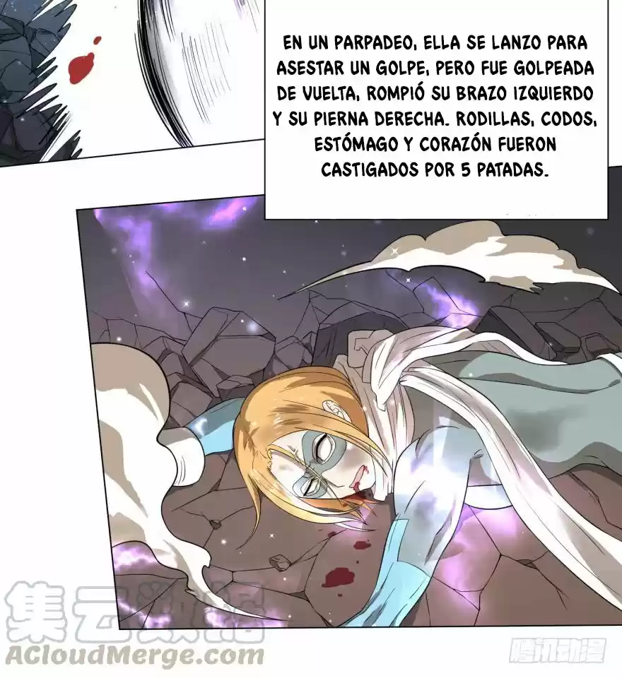 List Of Villains - Capítulo 24 - Página 54 - LectorTMOo