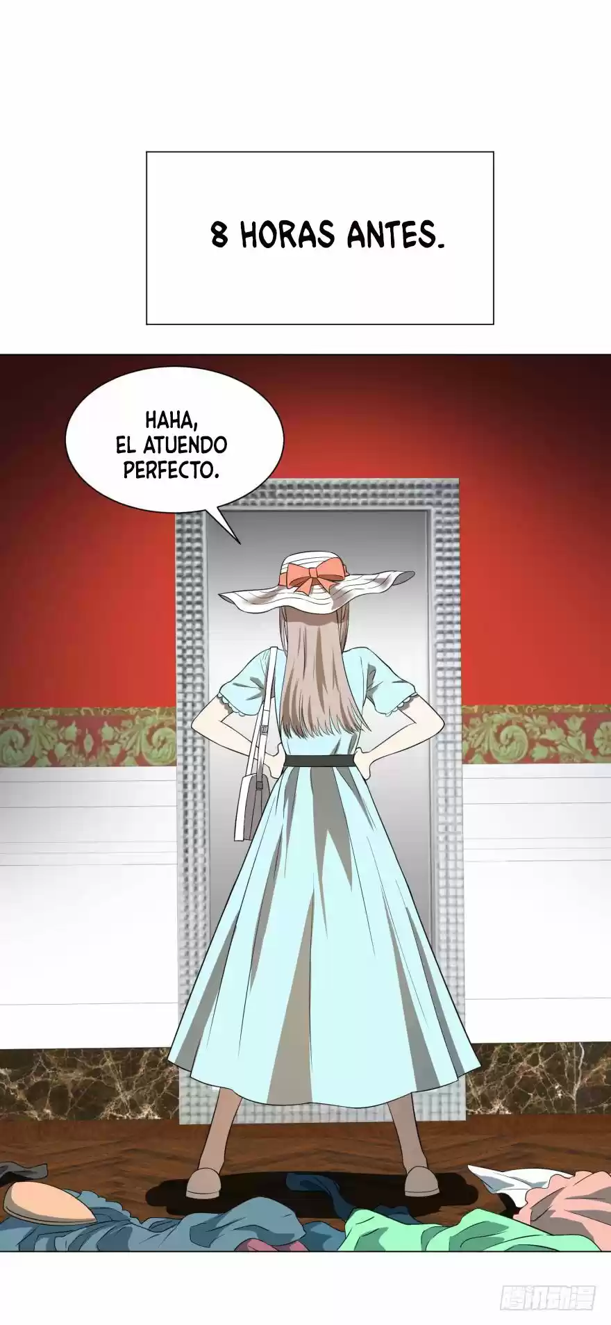 List Of Villains - Capítulo 25 - Página 31 - LectorTMOo