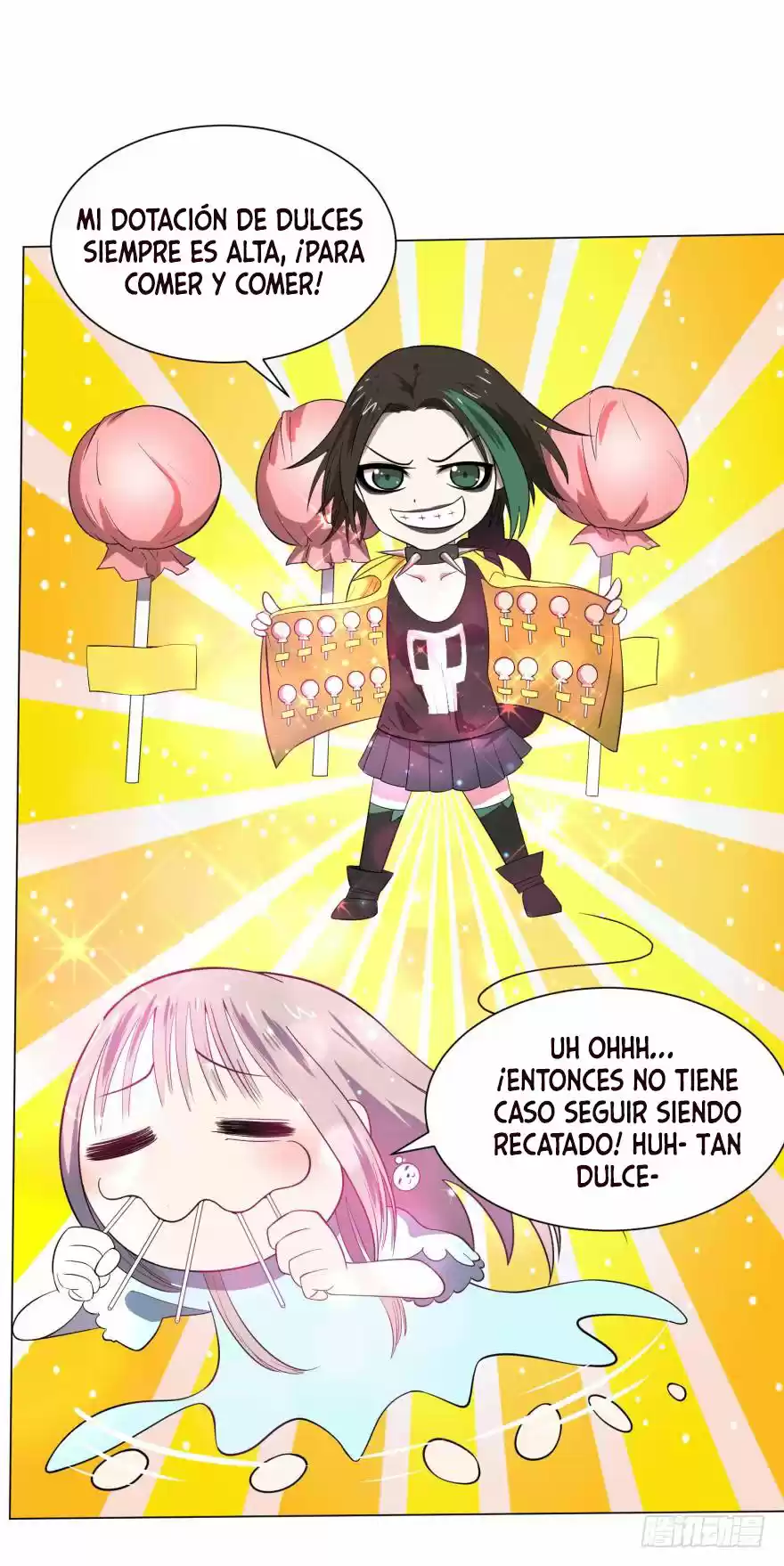 List Of Villains - Capítulo 26 - Página 34 - LectorTMOo