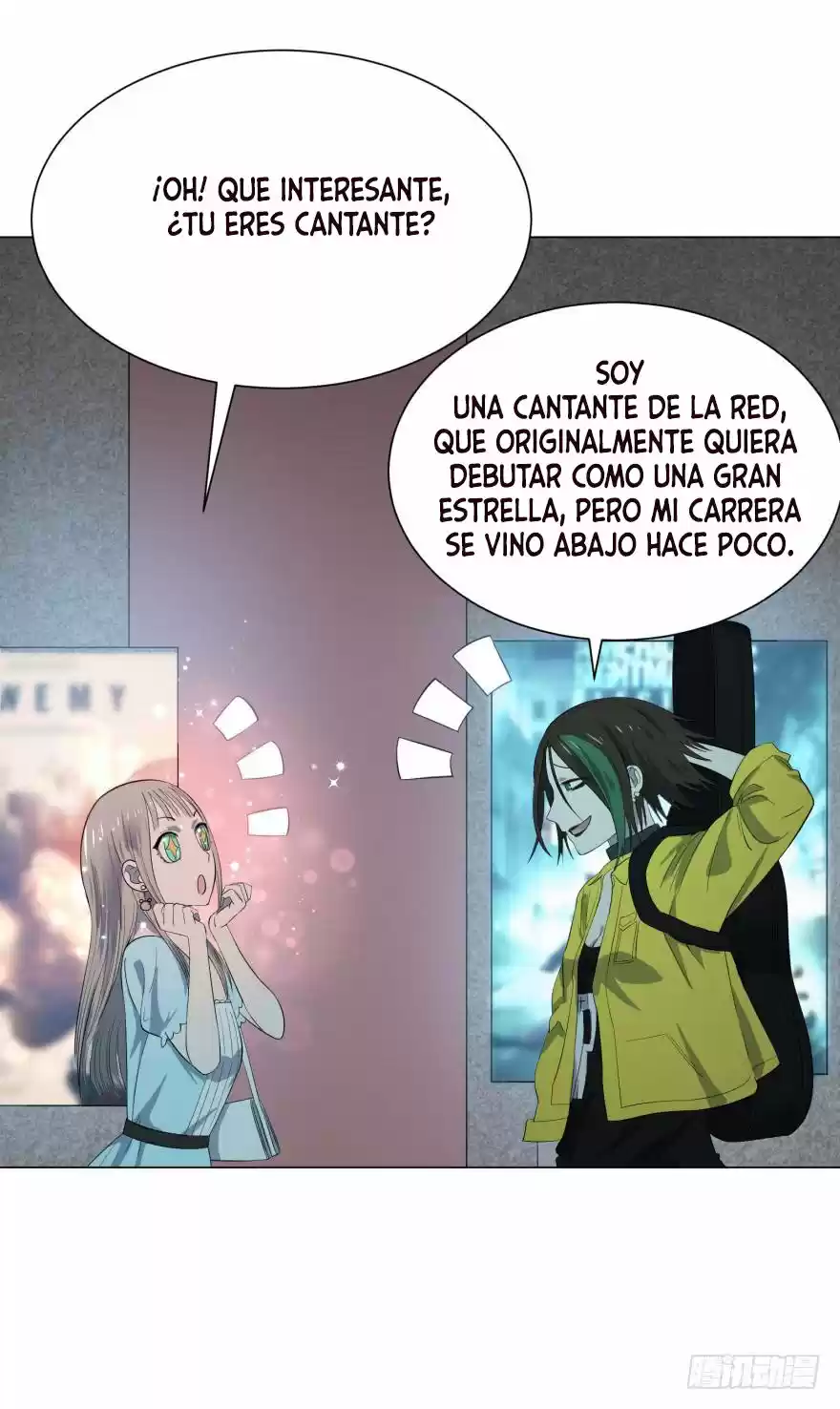 List Of Villains - Capítulo 26 - Página 39 - LectorTMOo