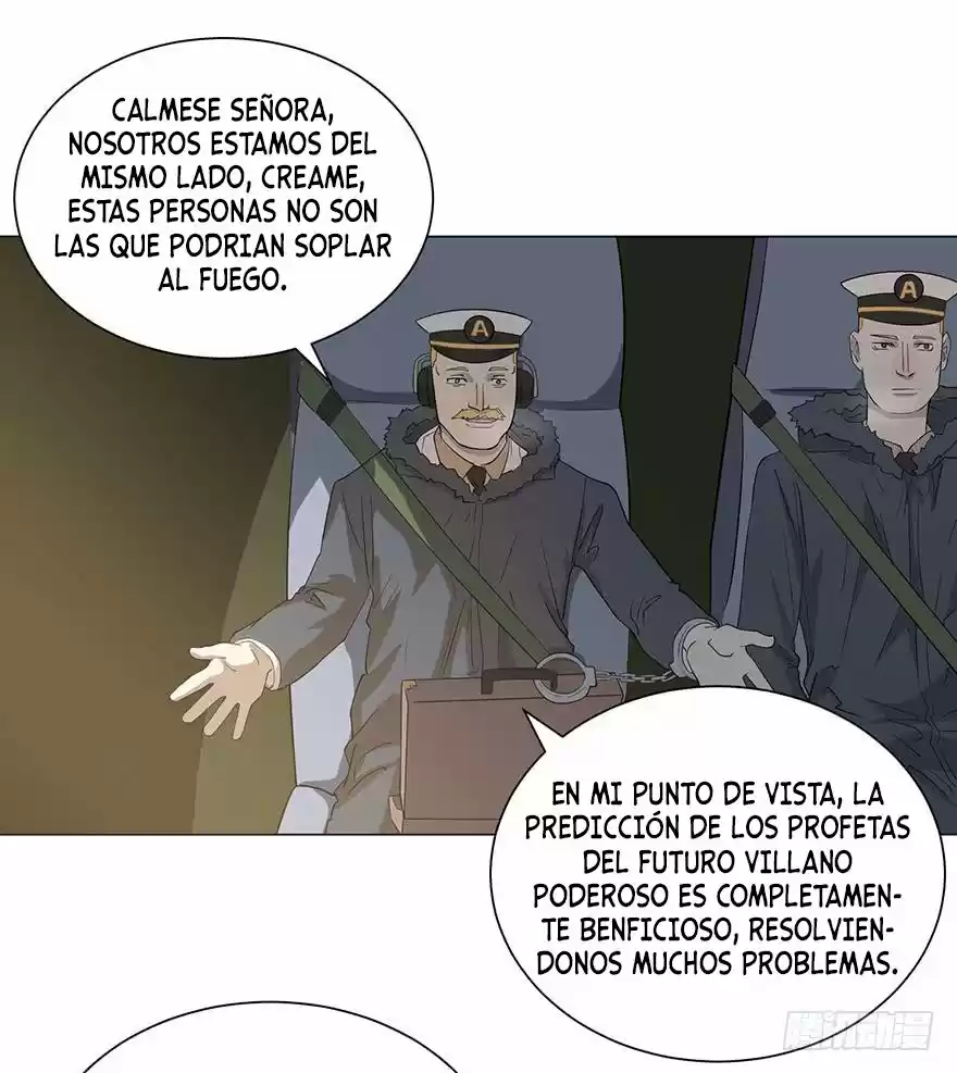 List Of Villains - Capítulo 3 - Página 18 - LectorTMOo