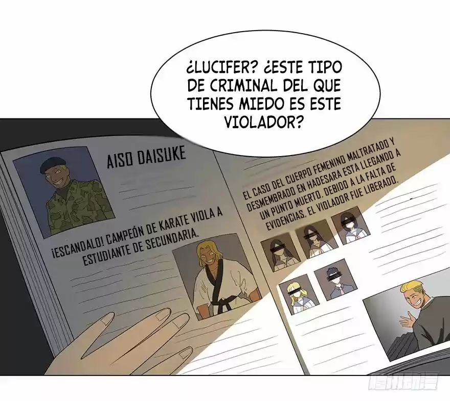 List Of Villains - Capítulo 3 - Página 20 - LectorTMOo