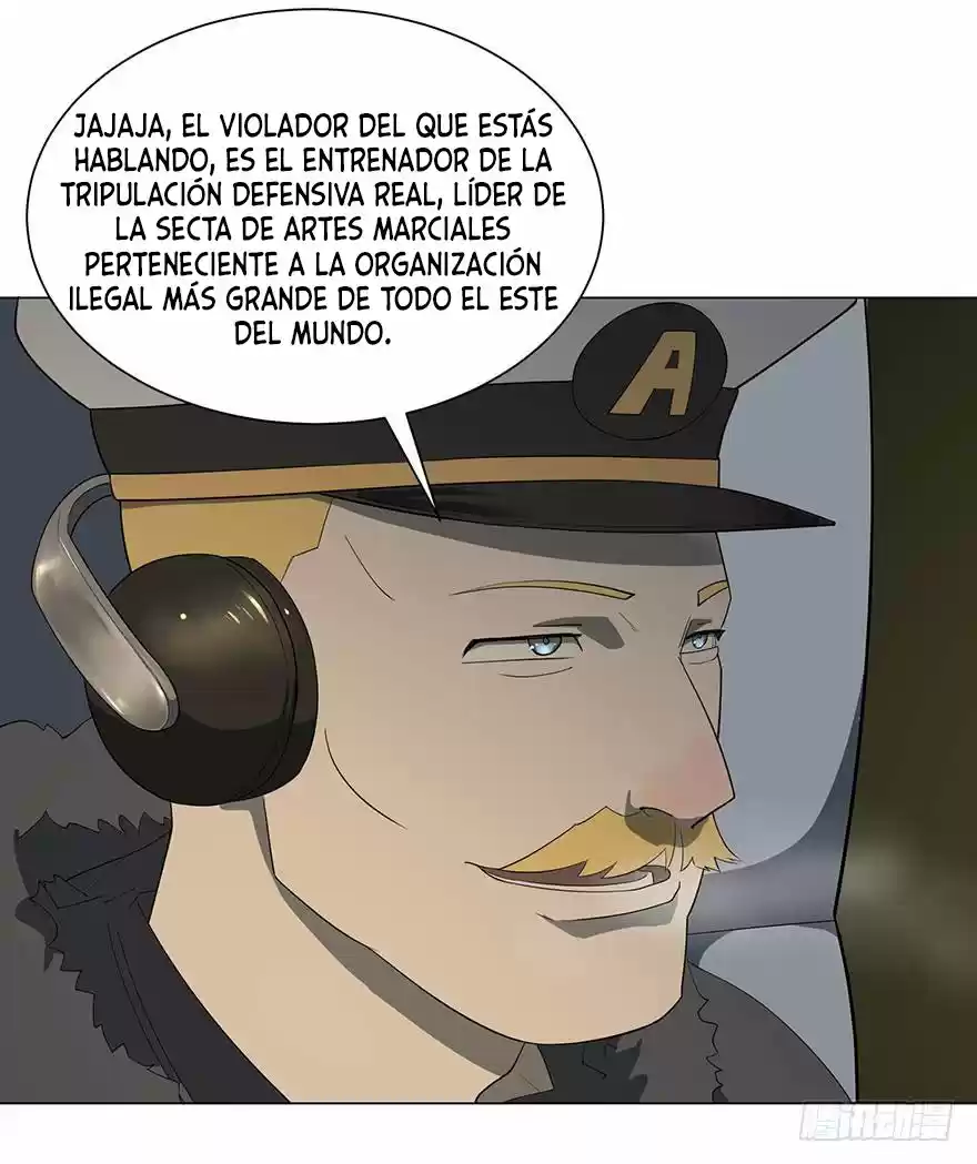 List Of Villains - Capítulo 3 - Página 21 - LectorTMOo