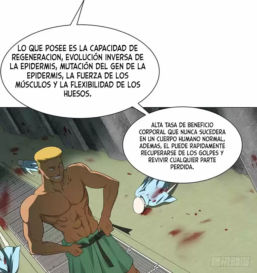 List Of Villains - Capítulo 3 - Página 31 - LectorTMOo