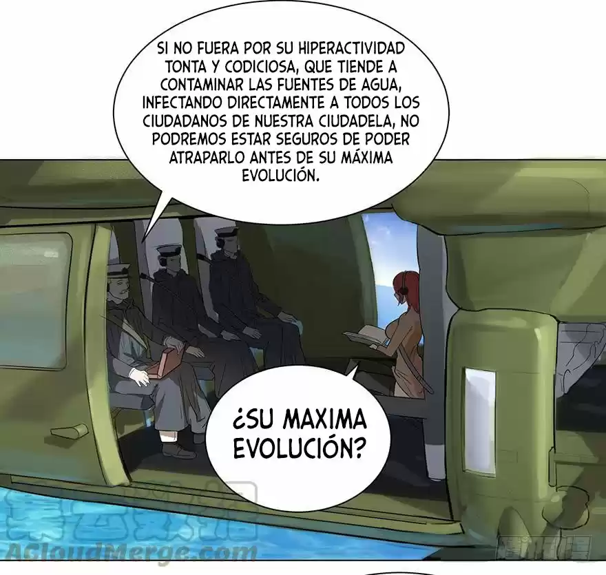 List Of Villains - Capítulo 3 - Página 73 - LectorTMOo