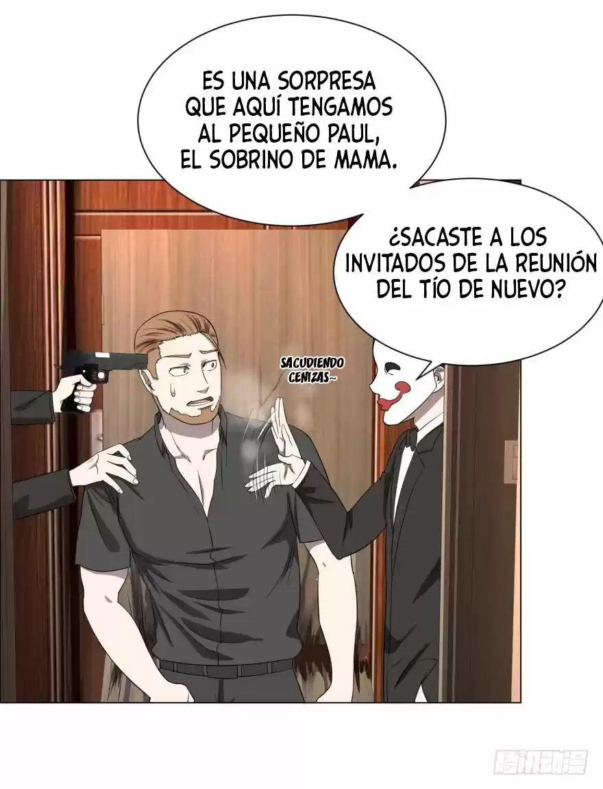 List Of Villains - Capítulo 31 - Página 35 - LectorTMOo