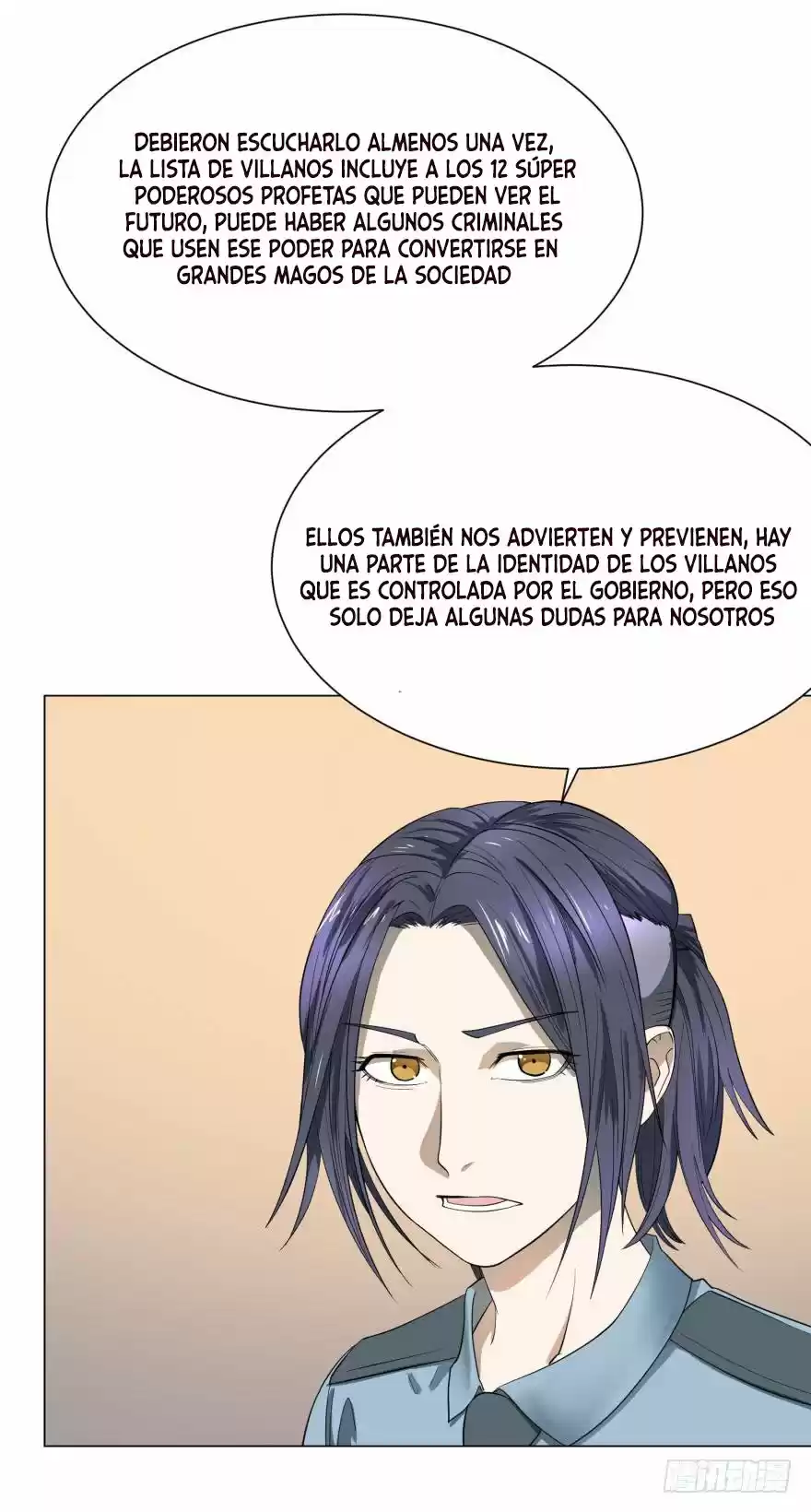 List Of Villains - Capítulo 32 - Página 16 - LectorTMOo