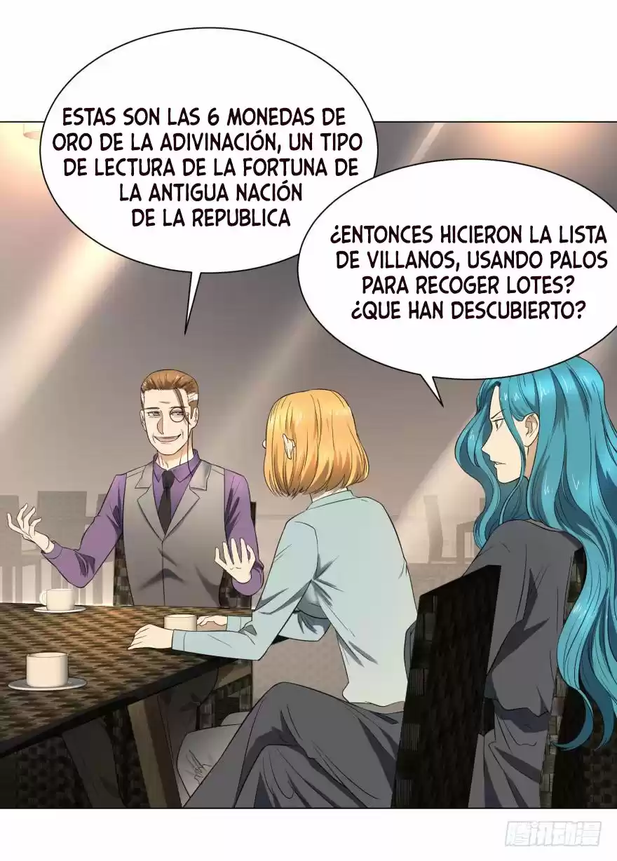 List Of Villains - Capítulo 32 - Página 35 - LectorTMOo
