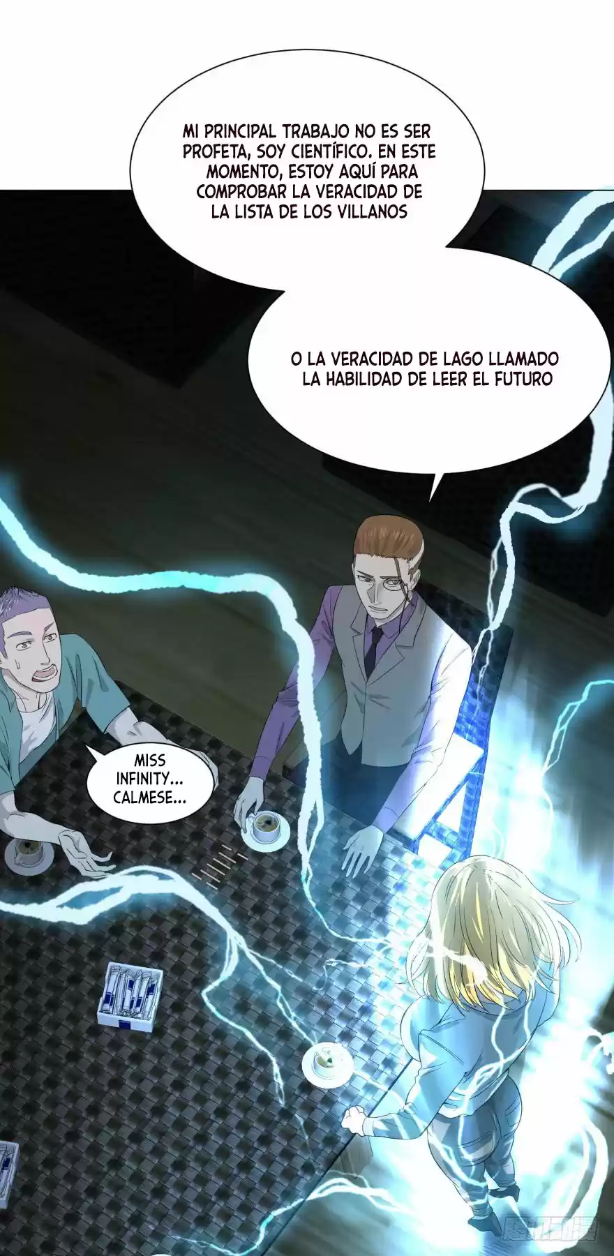 List Of Villains - Capítulo 33 - Página 15 - LectorTMOo