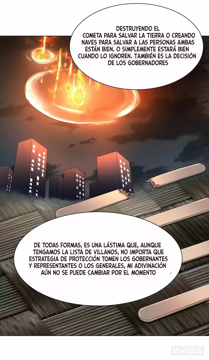 List Of Villains - Capítulo 33 - Página 23 - LectorTMOo