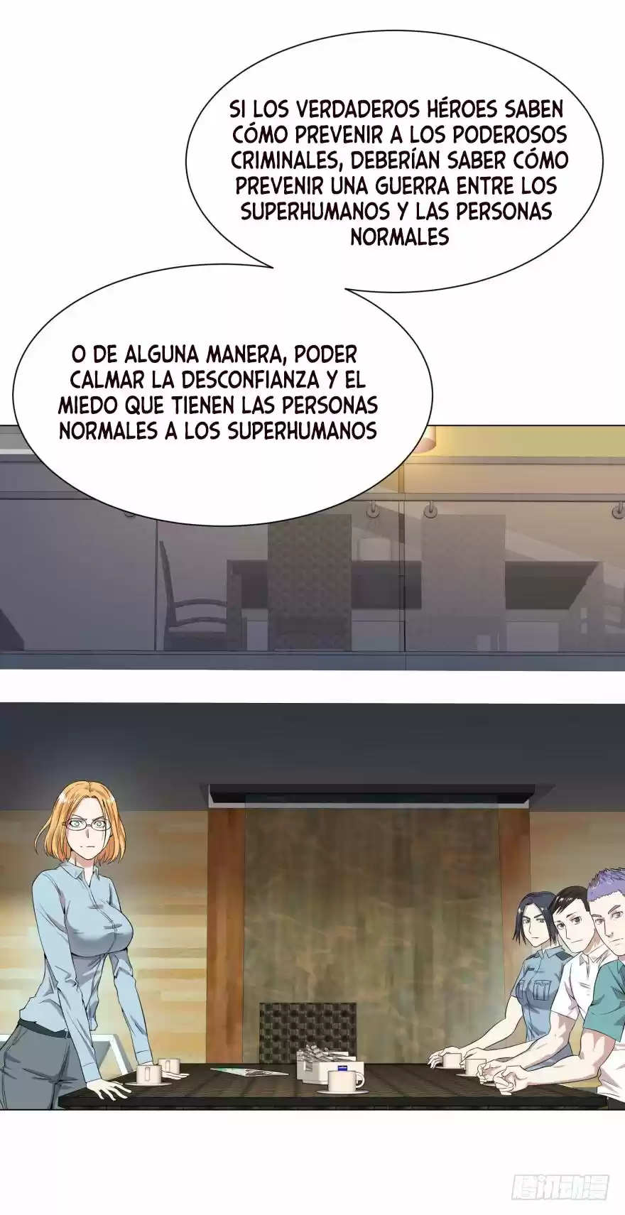 List Of Villains - Capítulo 33 - Página 26 - LectorTMOo