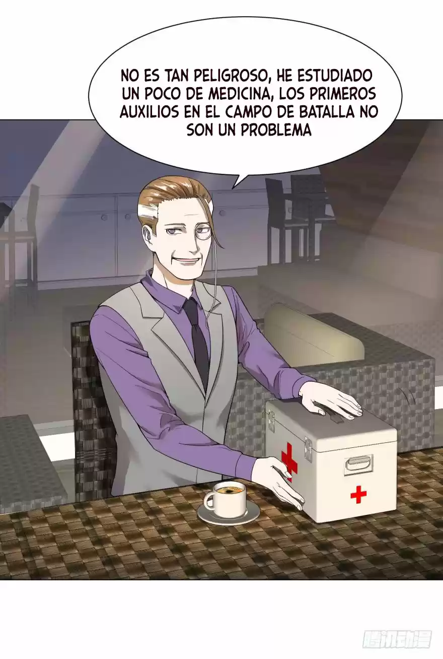 List Of Villains - Capítulo 33 - Página 36 - LectorTMOo