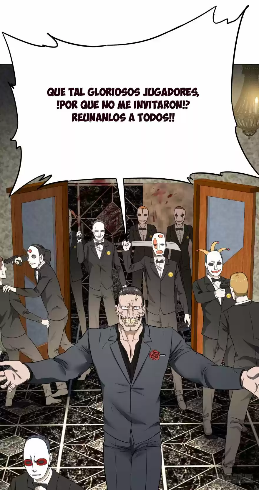List Of Villains - Capítulo 33 - Página 53 - LectorTMOo