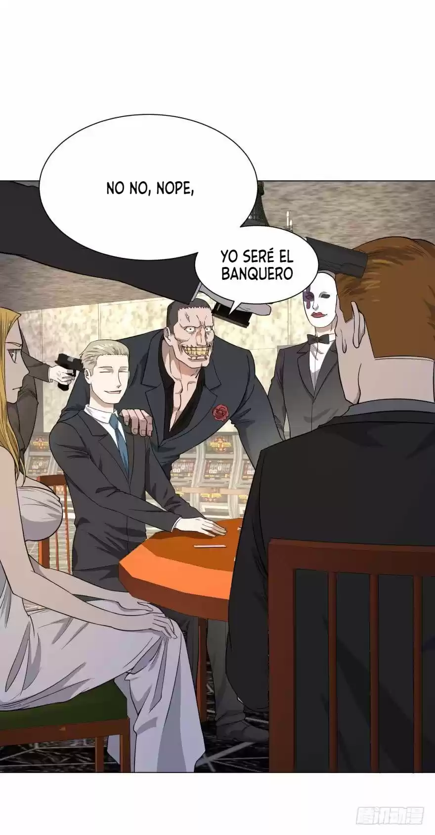 List Of Villains - Capítulo 34 - Página 15 - LectorTMOo