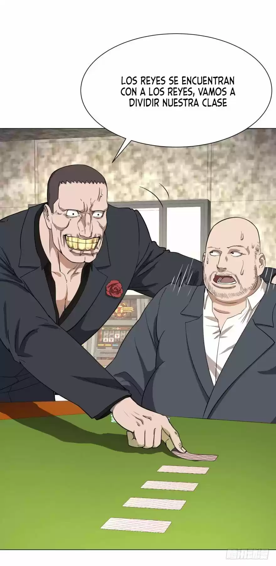 List Of Villains - Capítulo 34 - Página 16 - LectorTMOo