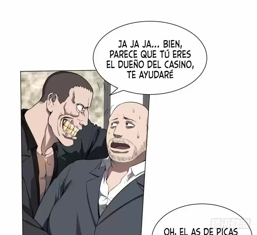 List Of Villains - Capítulo 34 - Página 21 - LectorTMOo