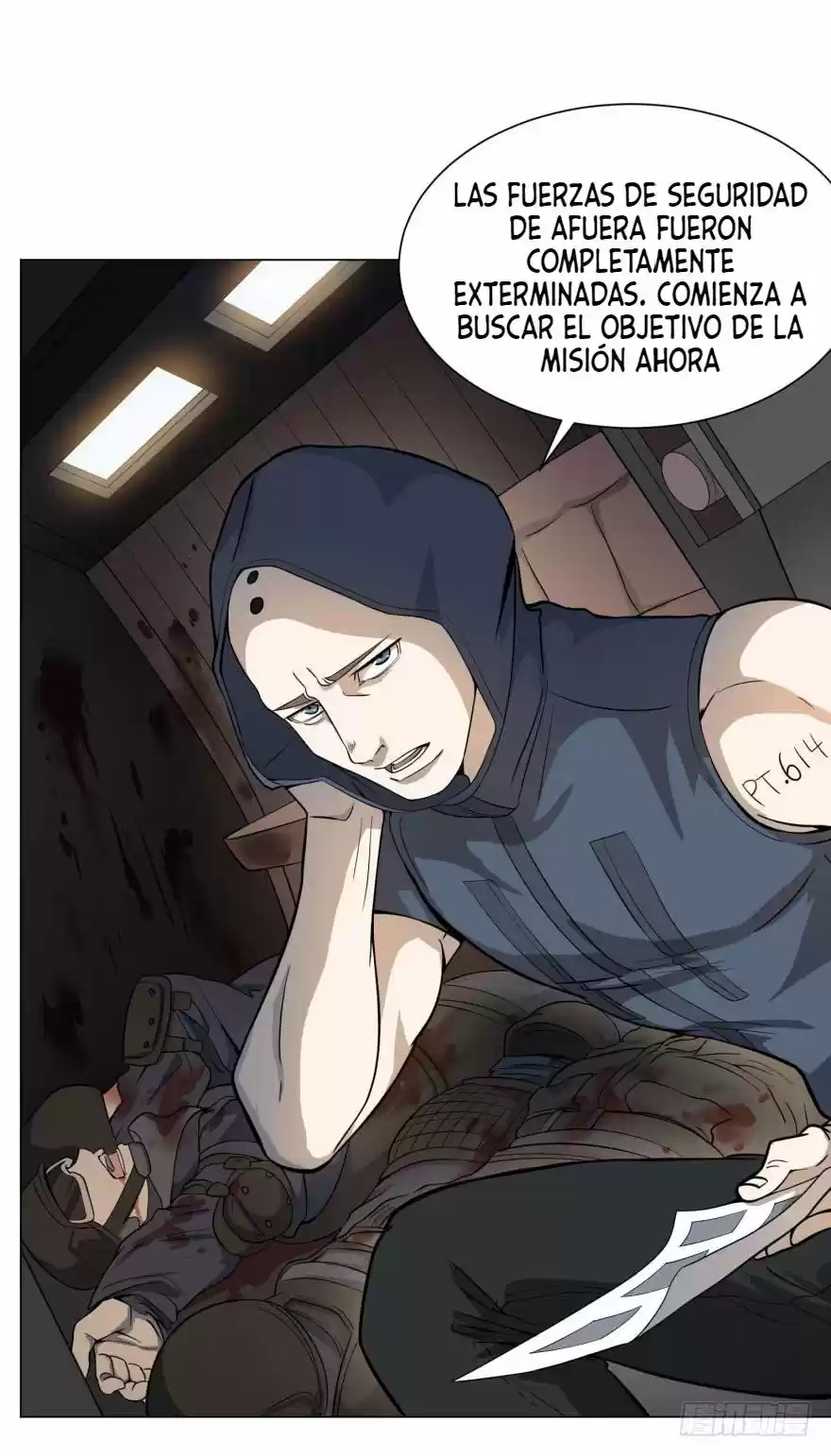 List Of Villains - Capítulo 34 - Página 35 - LectorTMOo