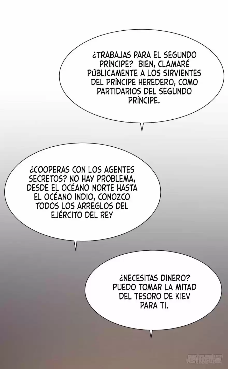 List Of Villains - Capítulo 34 - Página 50 - LectorTMOo