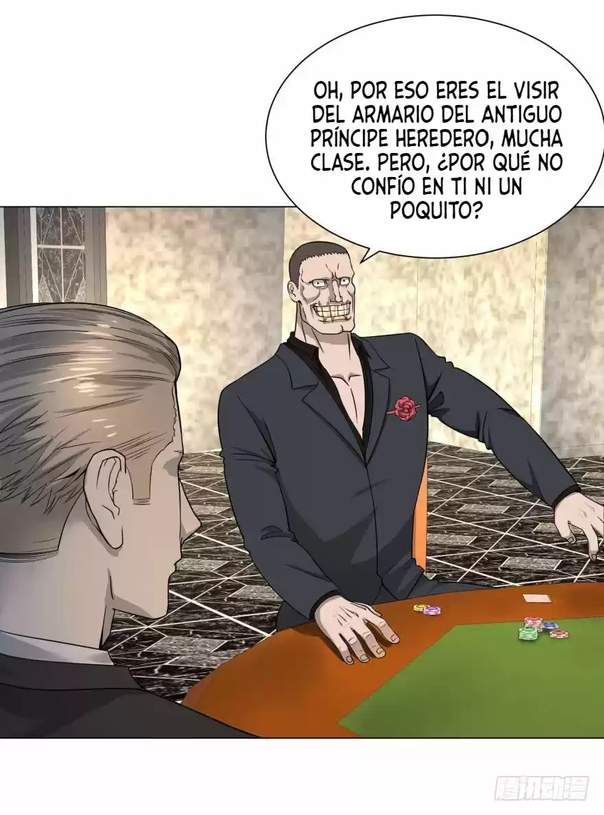 List Of Villains - Capítulo 34 - Página 52 - LectorTMOo