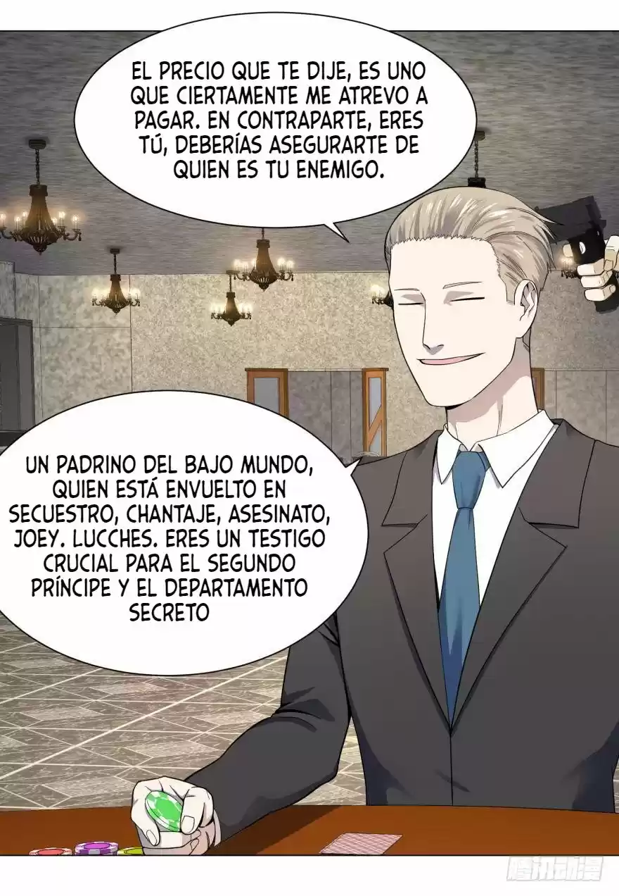 List Of Villains - Capítulo 34 - Página 53 - LectorTMOo