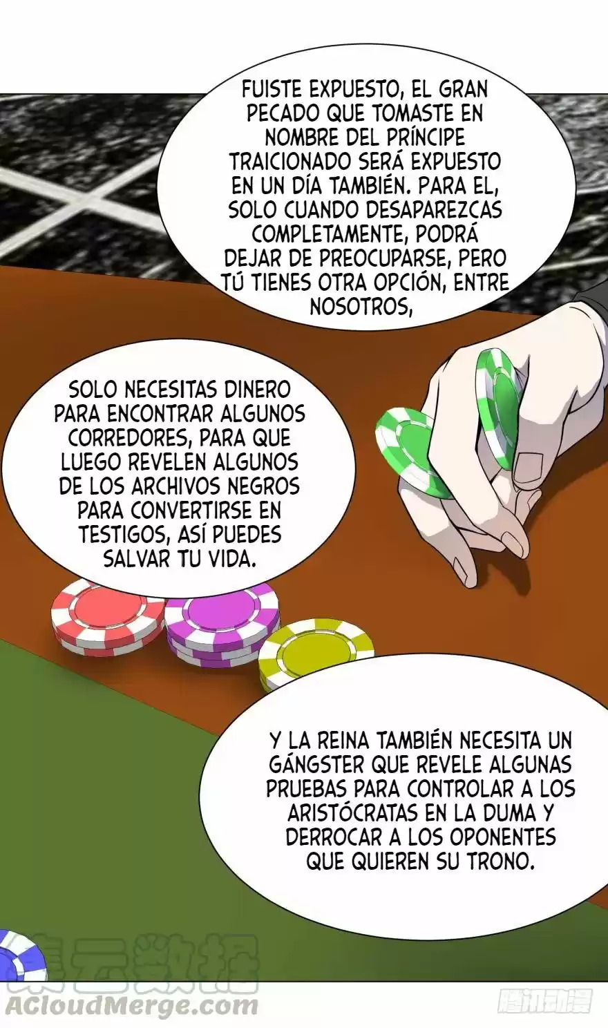 List Of Villains - Capítulo 34 - Página 54 - LectorTMOo