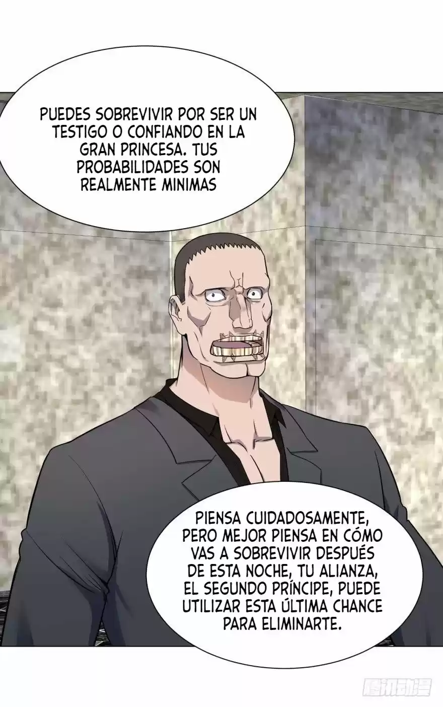 List Of Villains - Capítulo 34 - Página 55 - LectorTMOo