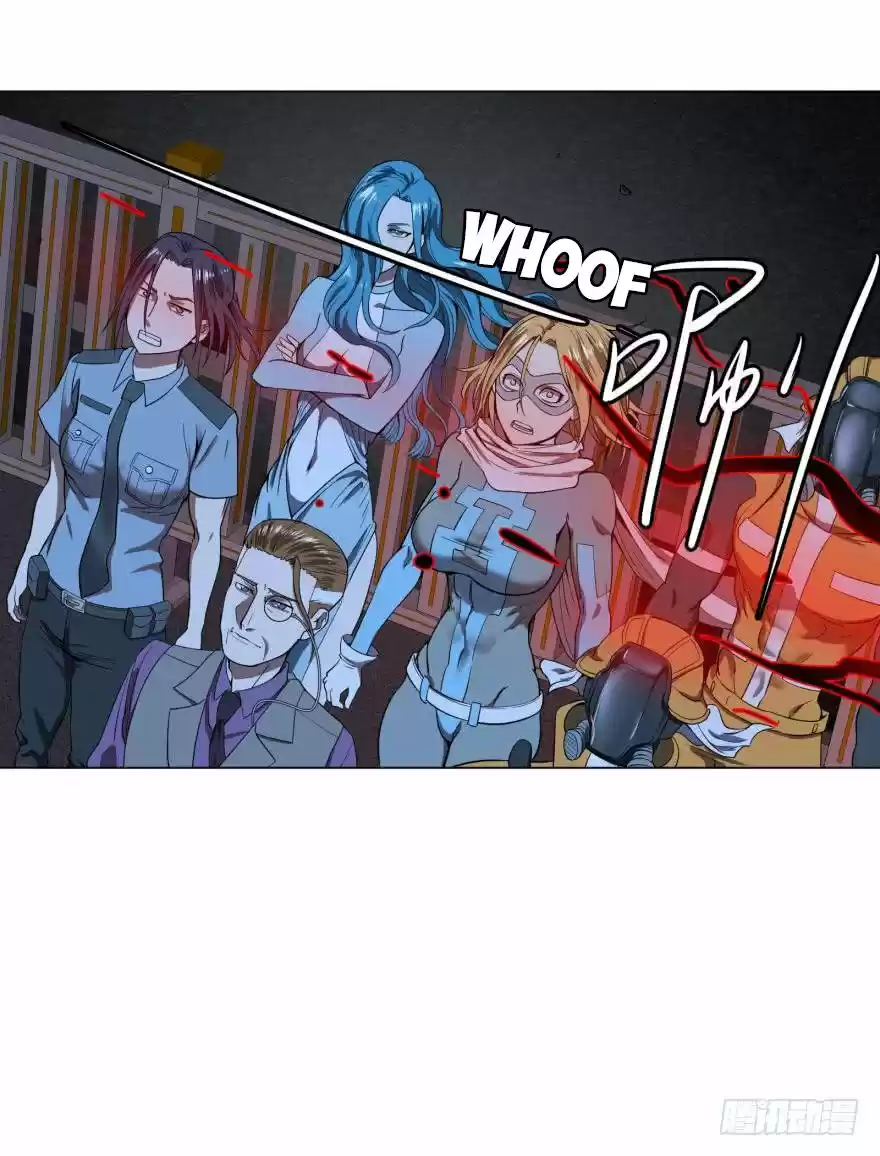 List Of Villains - Capítulo 35 - Página 11 - LectorTMOo