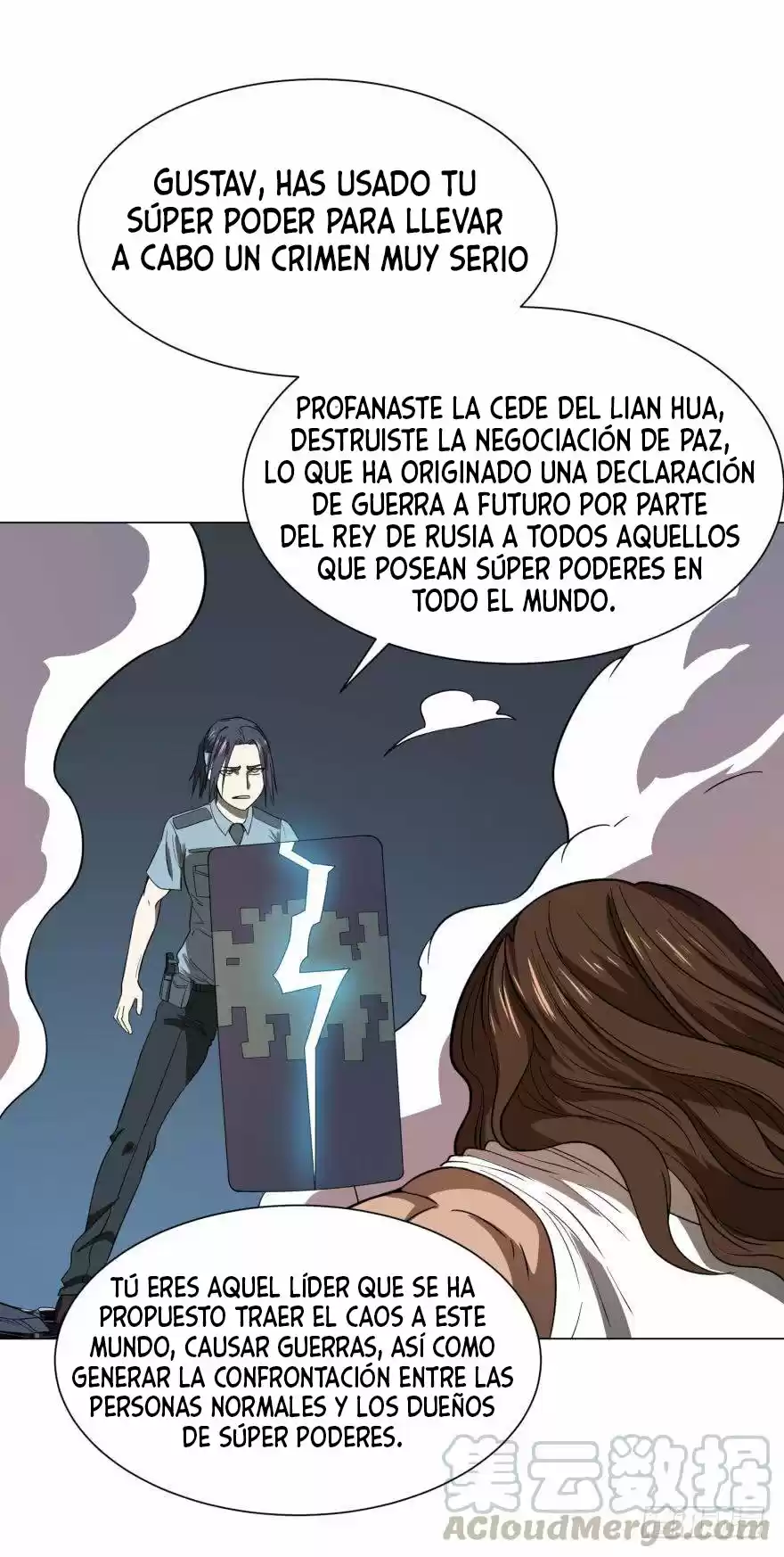 List Of Villains - Capítulo 38 - Página 20 - LectorTMOo