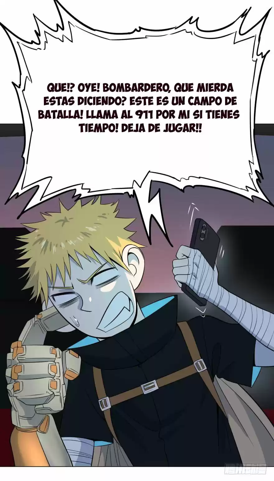 List Of Villains - Capítulo 39 - Página 7 - LectorTMOo