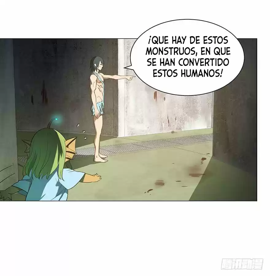 List Of Villains - Capítulo 4 - Página 41 - LectorTMOo