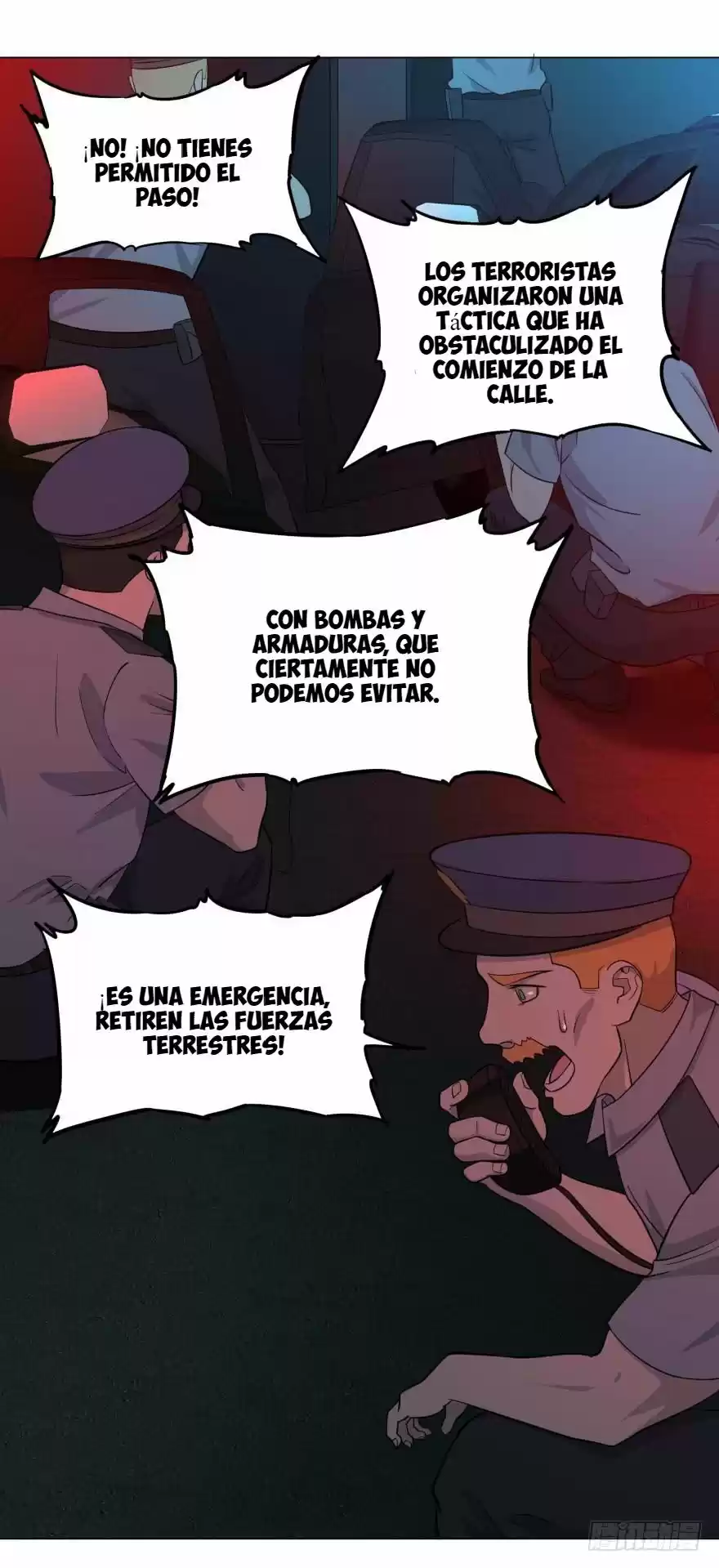 List Of Villains - Capítulo 41 - Página 51 - LectorTMOo