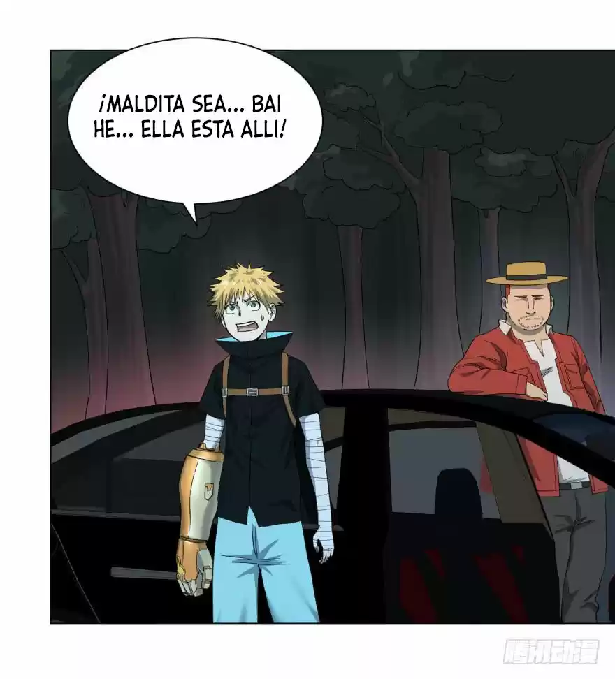 List Of Villains - Capítulo 42 - Página 33 - LectorTMOo