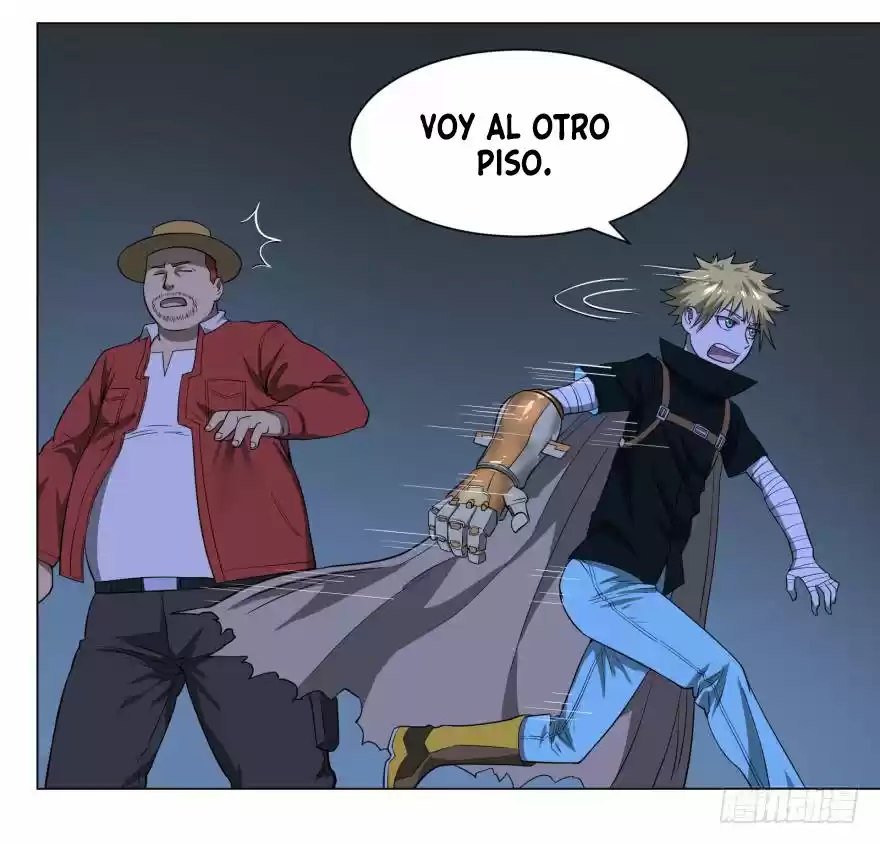 List Of Villains - Capítulo 43 - Página 5 - LectorTMOo
