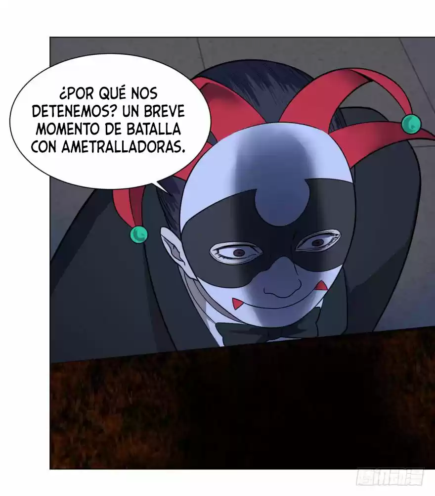 List Of Villains - Capítulo 43 - Página 31 - LectorTMOo
