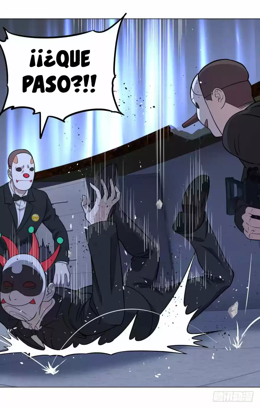 List Of Villains - Capítulo 43 - Página 34 - LectorTMOo