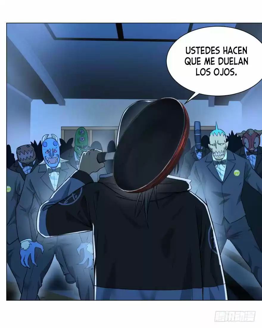 List Of Villains - Capítulo 44 - Página 14 - LectorTMOo
