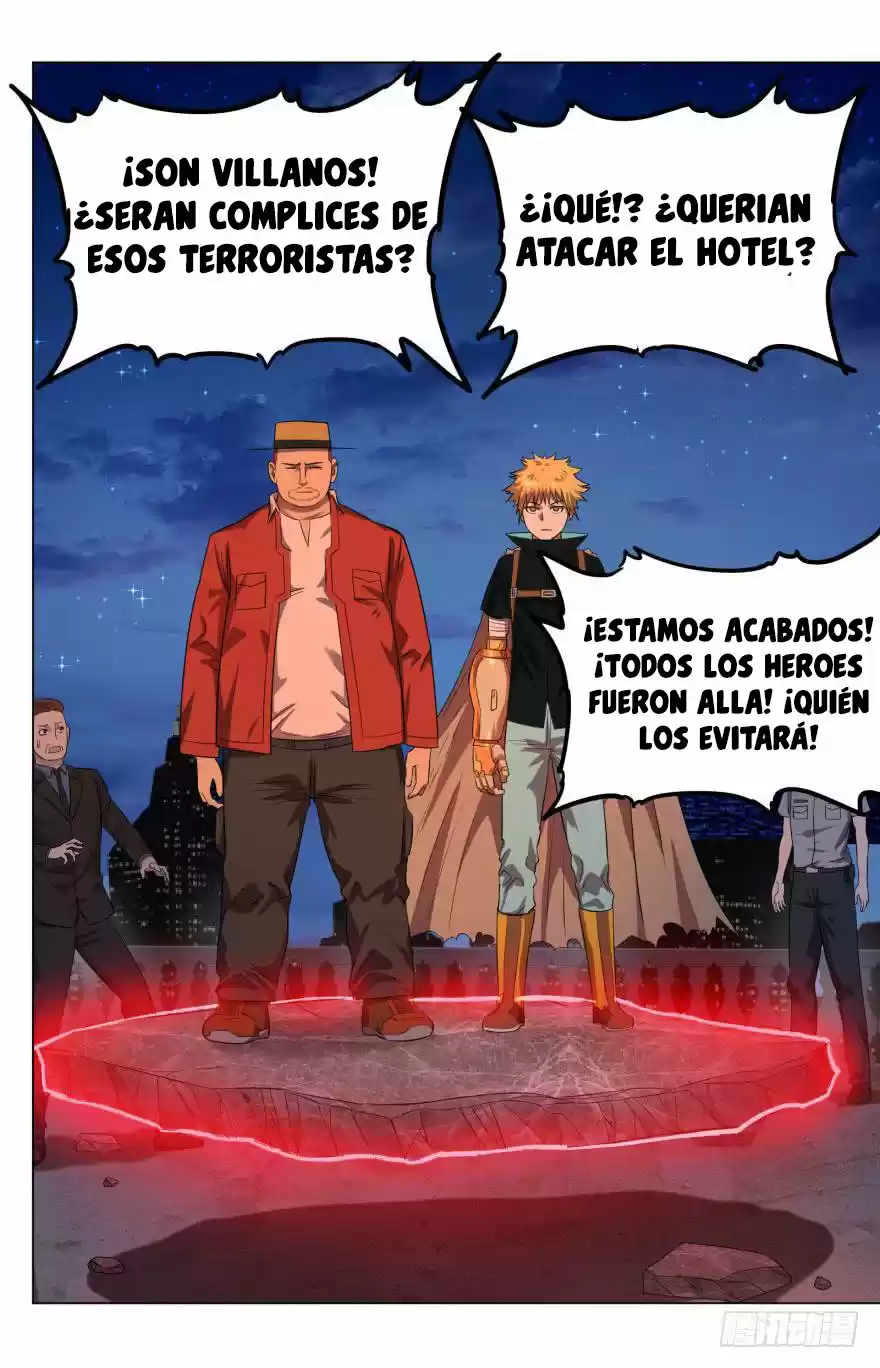 List Of Villains - Capítulo 45 - Página 6 - LectorTMOo