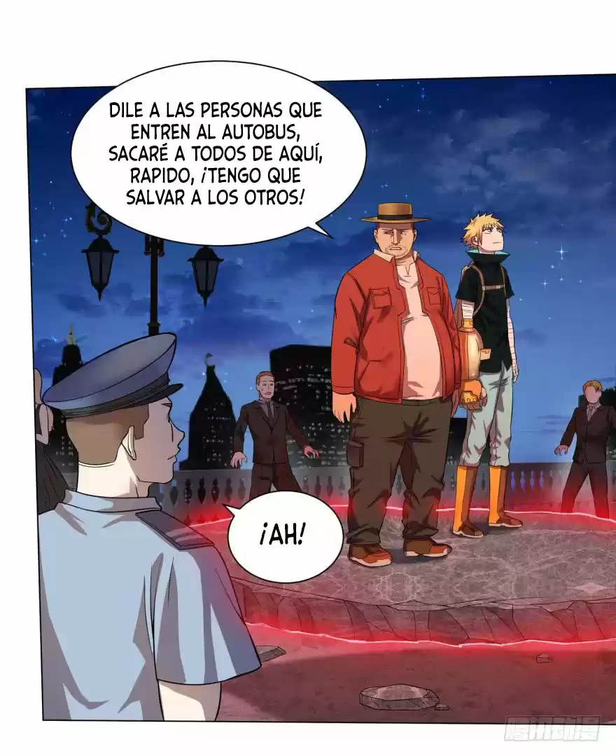 List Of Villains - Capítulo 45 - Página 8 - LectorTMOo