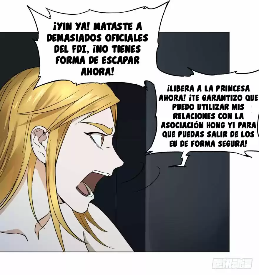List Of Villains - Capítulo 46 - Página 9 - LectorTMOo