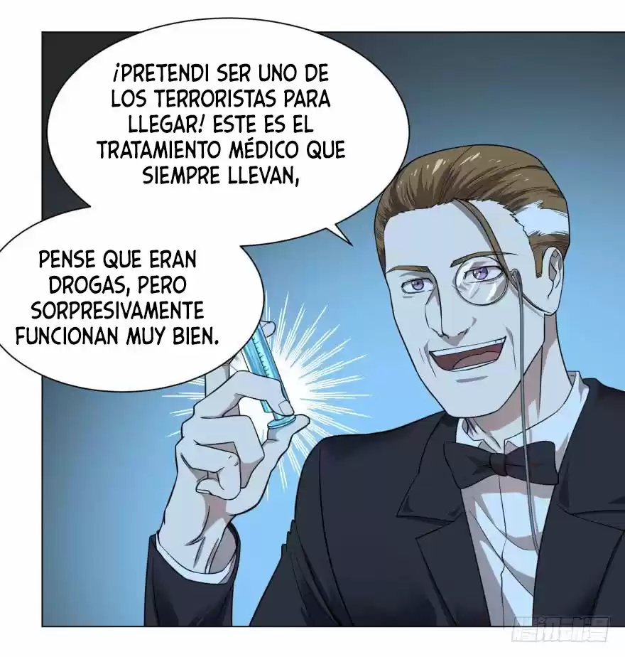 List Of Villains - Capítulo 47 - Página 8 - LectorTMOo