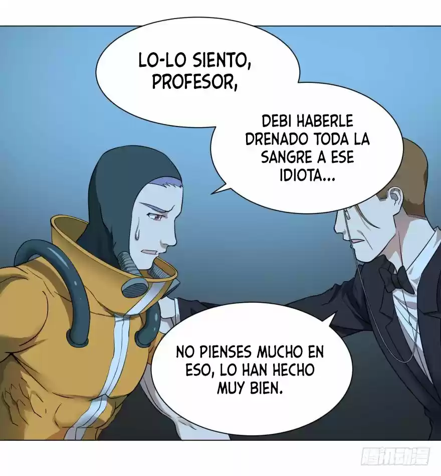 List Of Villains - Capítulo 47 - Página 9 - LectorTMOo